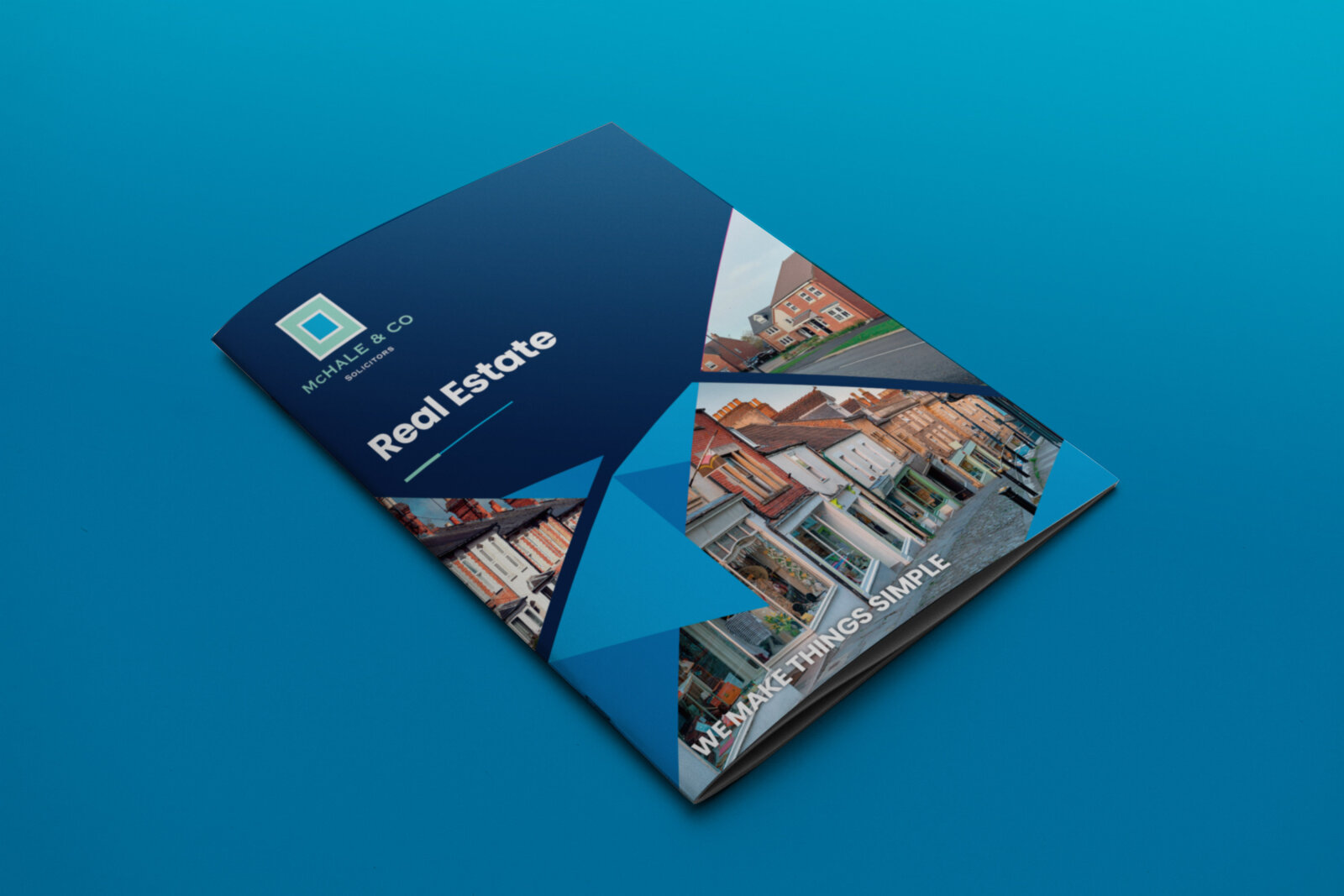 Welcome Pack Brochure-Design