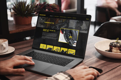 Website Design imagery