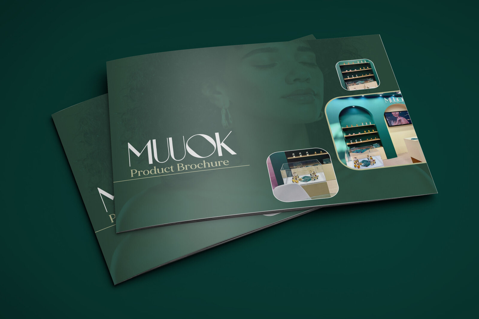 Product Brochure Design
