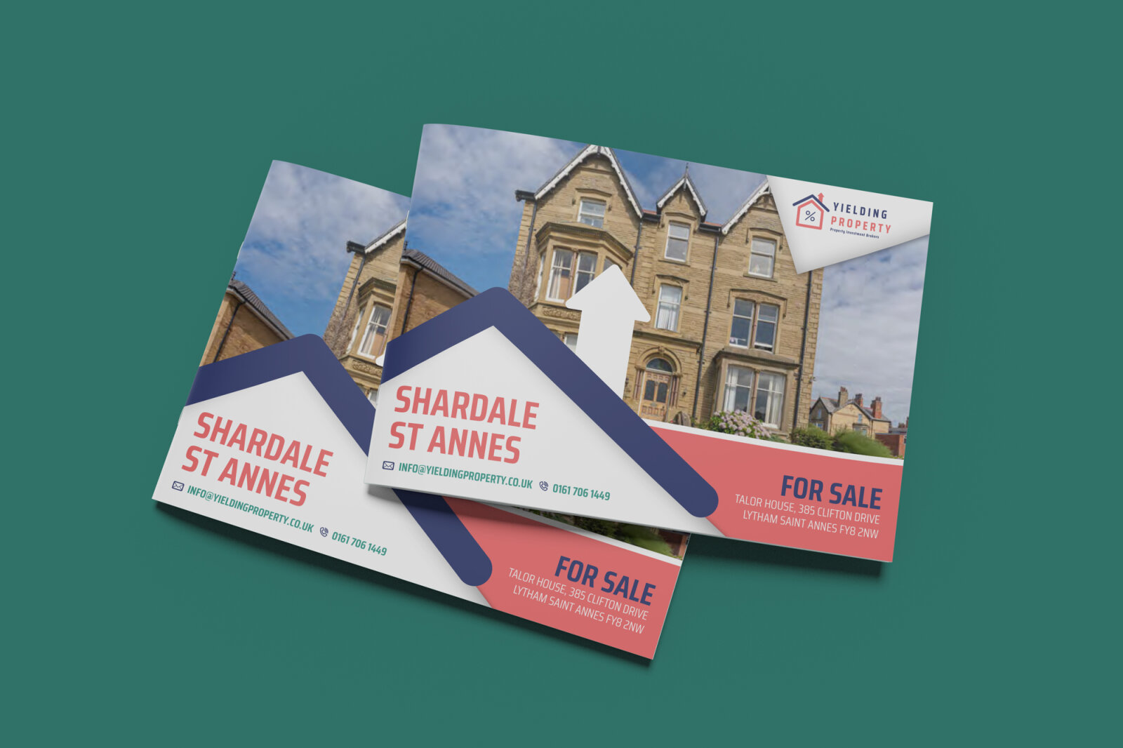 Property Brochure Design