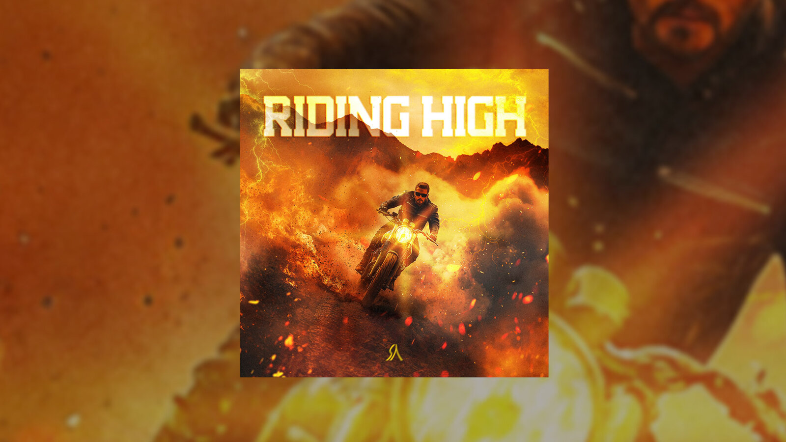 Riding High - Stone Alibi Album