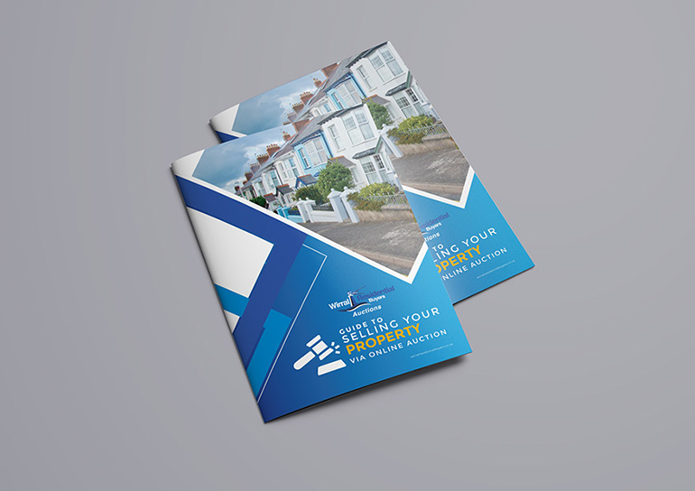 Wirral Residential Buyers Brochure Design