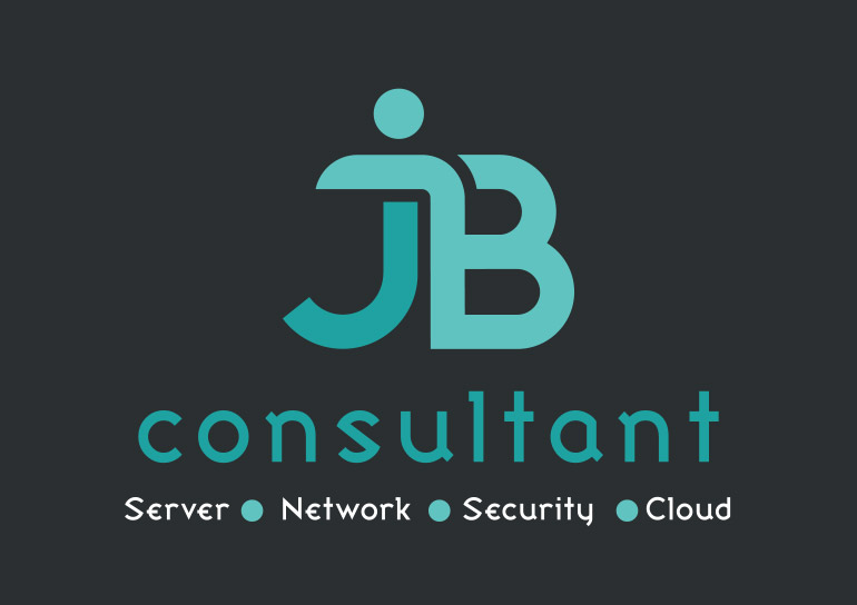 JB Consultant Logo Design