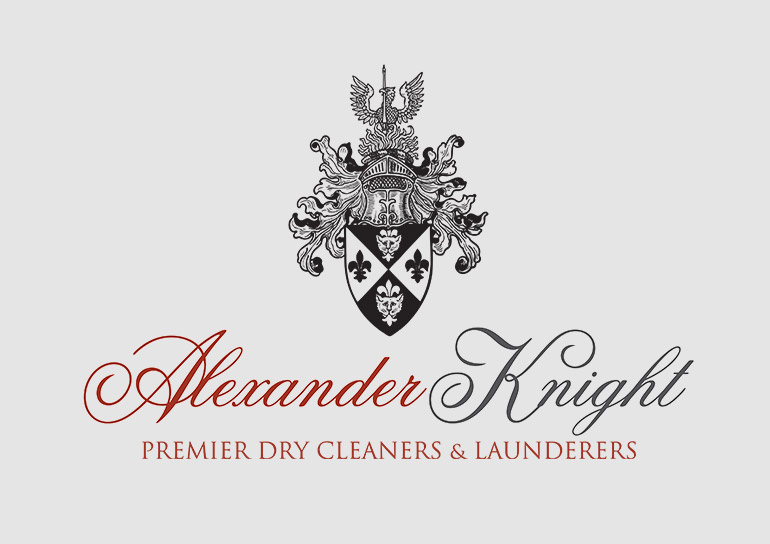 Alexander Knight Logo Design