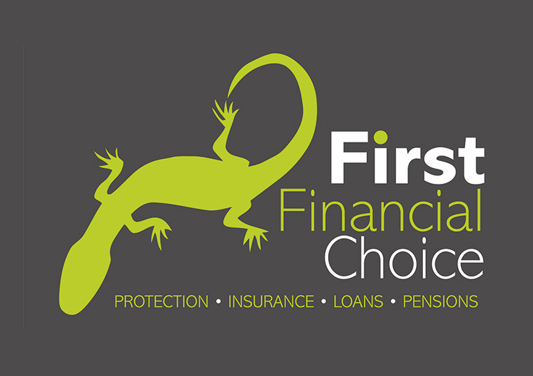 First Financial Choice Logo Design