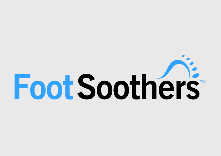 Foot Soothers Logo Design