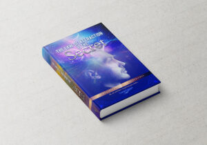 The Law Of Attraction Book Cover Design