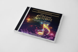 Classical Fusion CD Cover Design