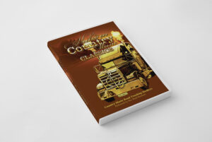 Hooked On Country Music Classics CD Cover Design