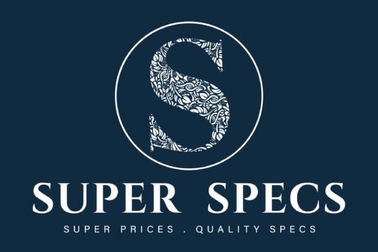 Super Specs Logo Design