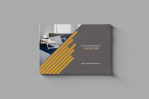 The Property Advantage Brochure Design