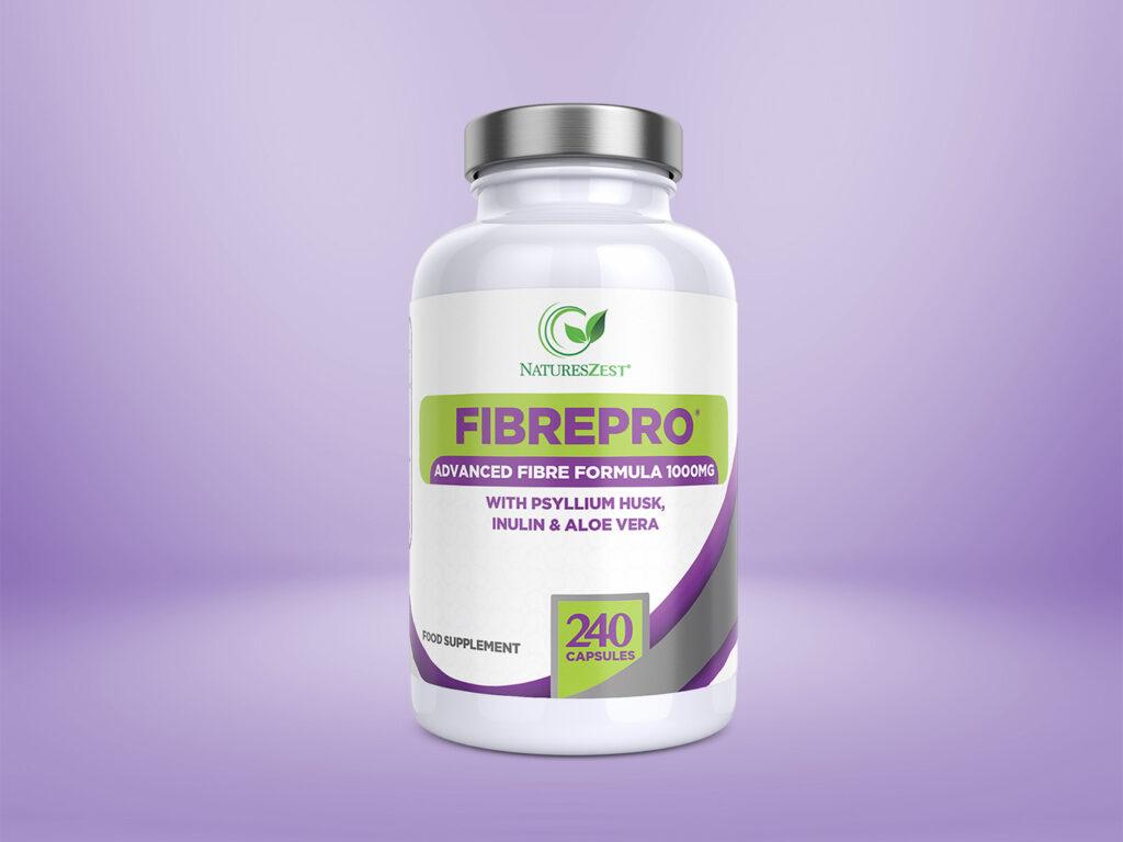 FibrePro Product Label Design